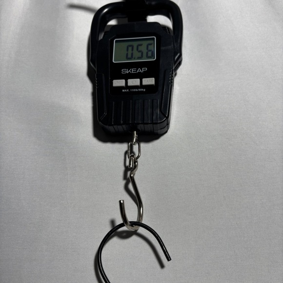 Chicos White Cottage Core Boho Chic Romantic Button Up Top Blouse Rayon 1 (8-10) - Picture 7 of 7